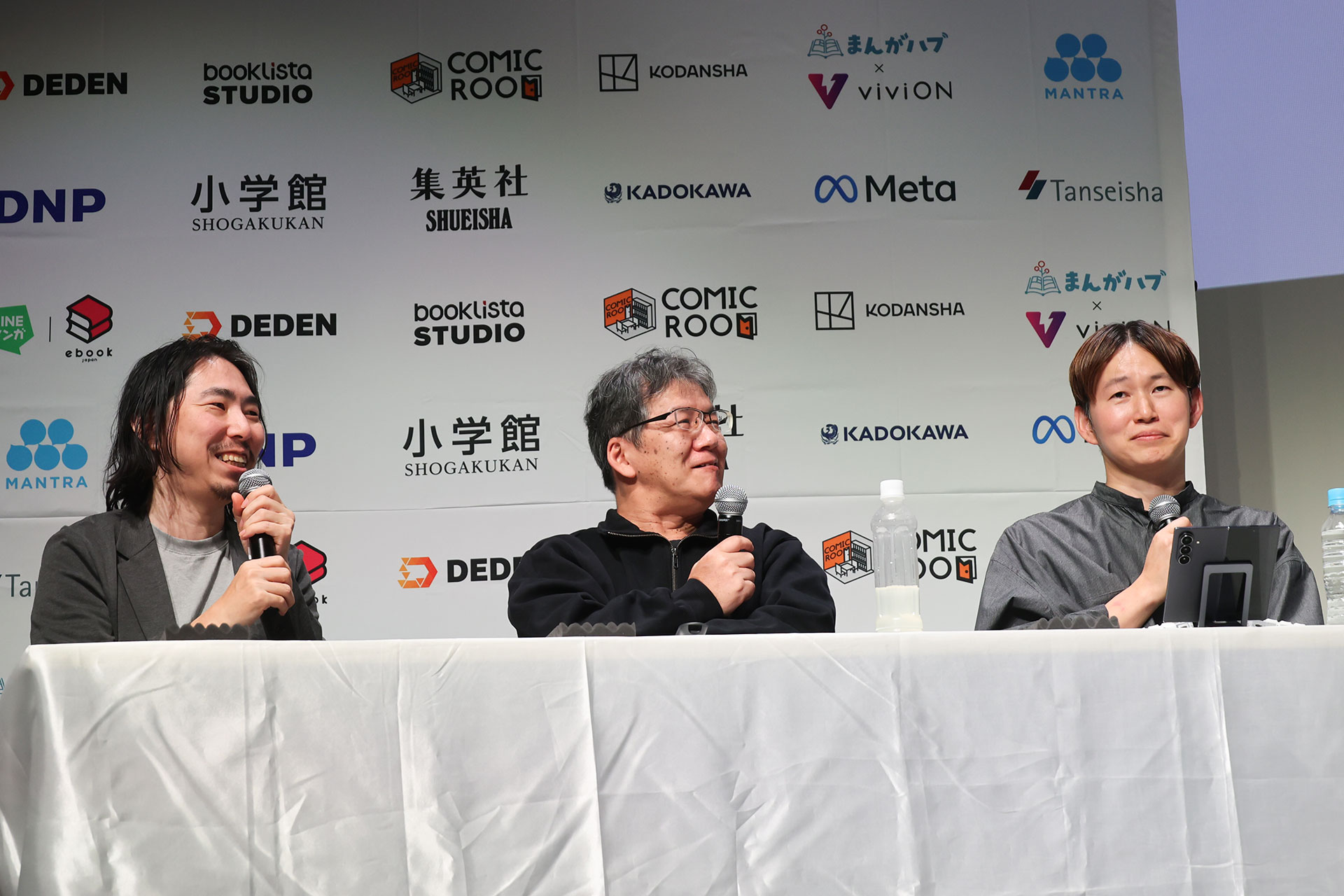 マンガの9割がAIで作られる未来も？『はじめの一歩』森川ジョージ氏らがAI時代のマンガ制作と著作権問題について議論_008
