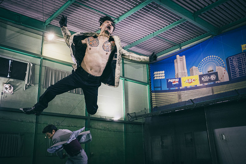 実写ドラマ『龍が如く Powered by 日本統一』2月10日からアマプラで配信決定_003