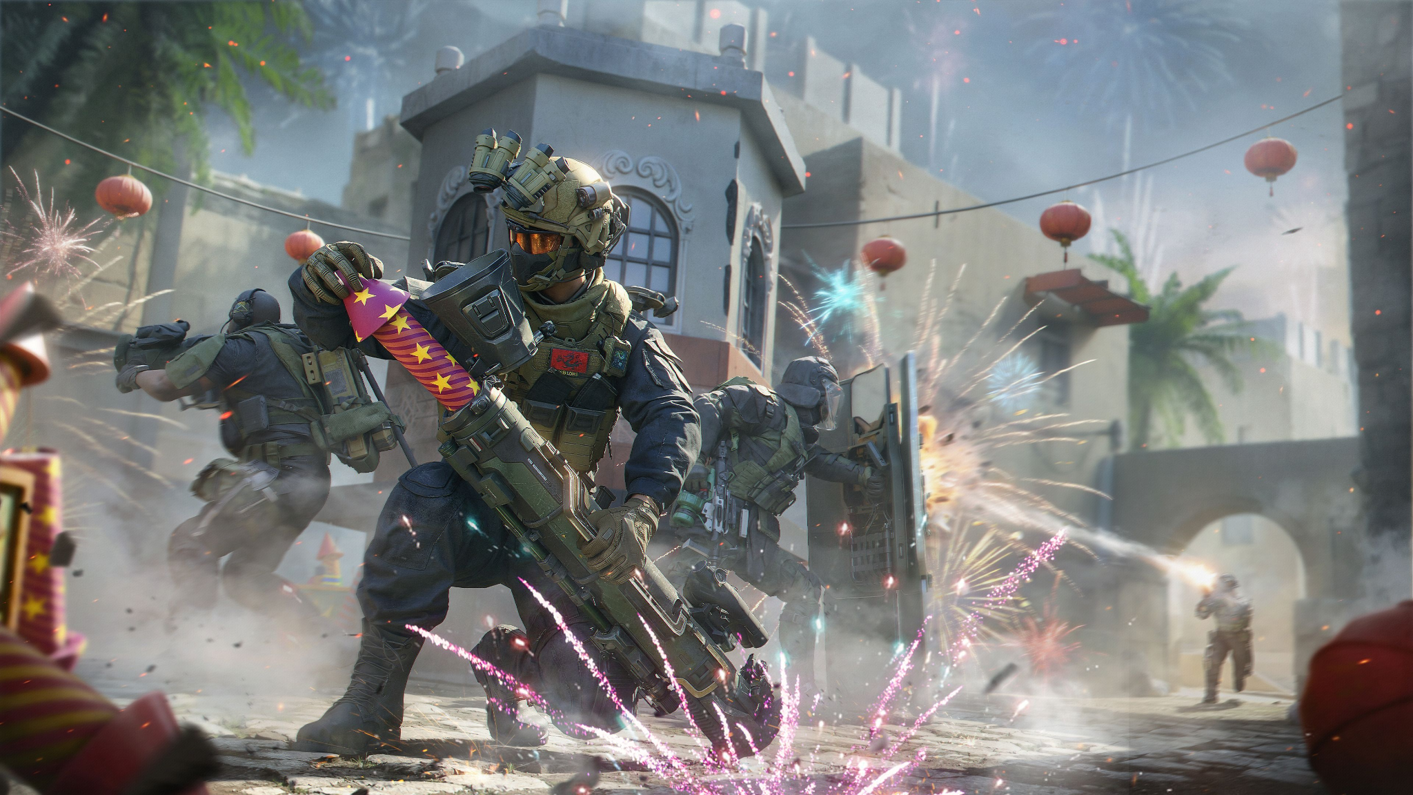 『デルタフォース』でレジェンドアイテムが無料配布！ 最大1万枚超のデルタチケットや限定外観が手に入る春節祭を見逃すな_010