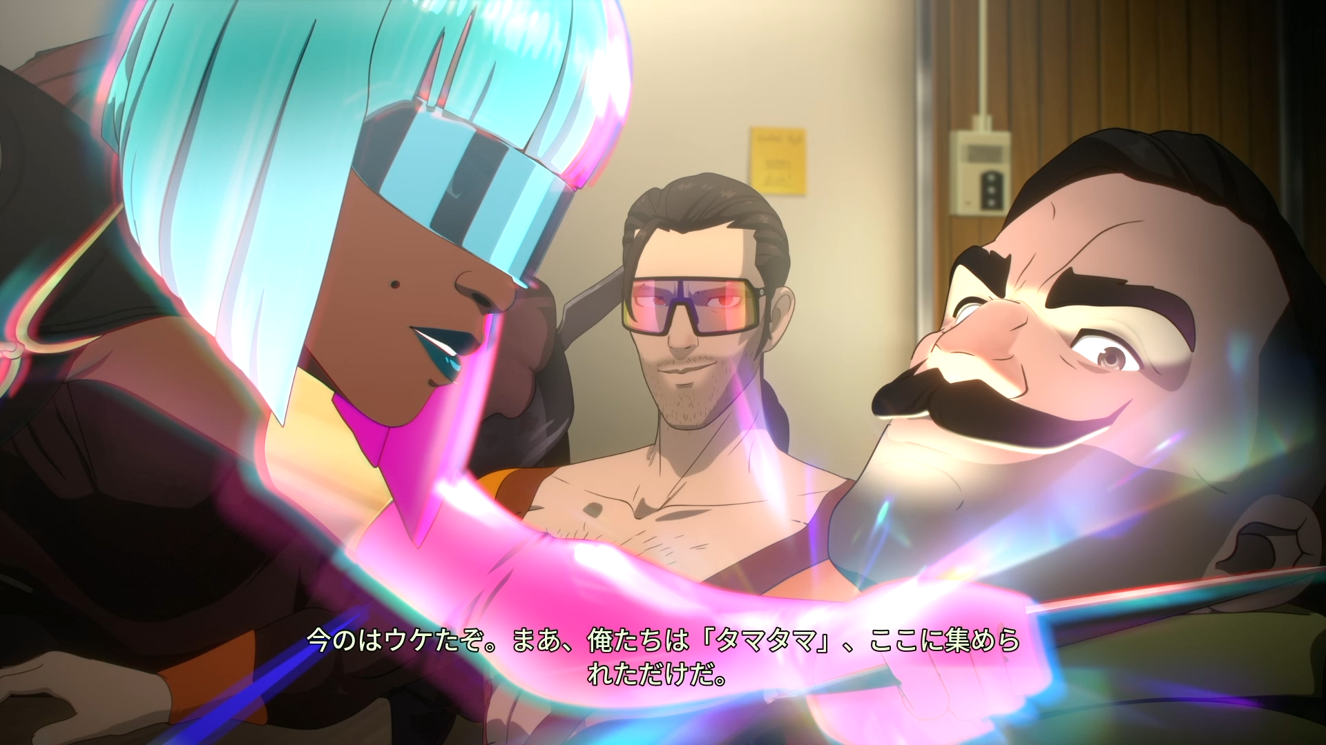 荒くれ者を率いる「ヒーロー派遣アドベンチャー」が不覚にも心をガッツリ掴まれる名作だった_009