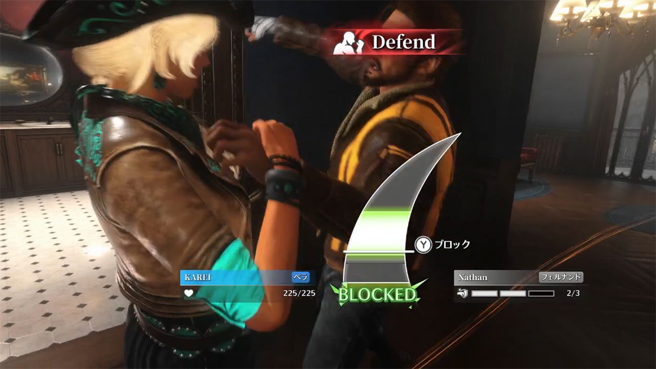 スクエニの新作マダミスアクション『KILLER INN』、IQと腕力の反復横跳びが激しすぎて脳がバグる_010