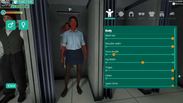 スロットや質屋の配置など内外装を自由に作れる“カジノ”経営ゲーム『ラスベガスシミュレーター』体験版がSteam向けに配信_003