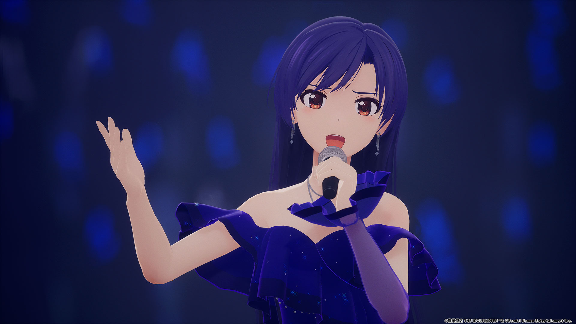 アイマスシリーズで初となる、アイドル単独公演が実現。あのとき、武道館に確かに如月千早は