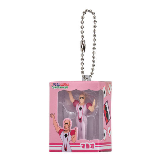 『クレヨンしんちゃん』マカオとジョマがミニチュアパッケージになって登場_001