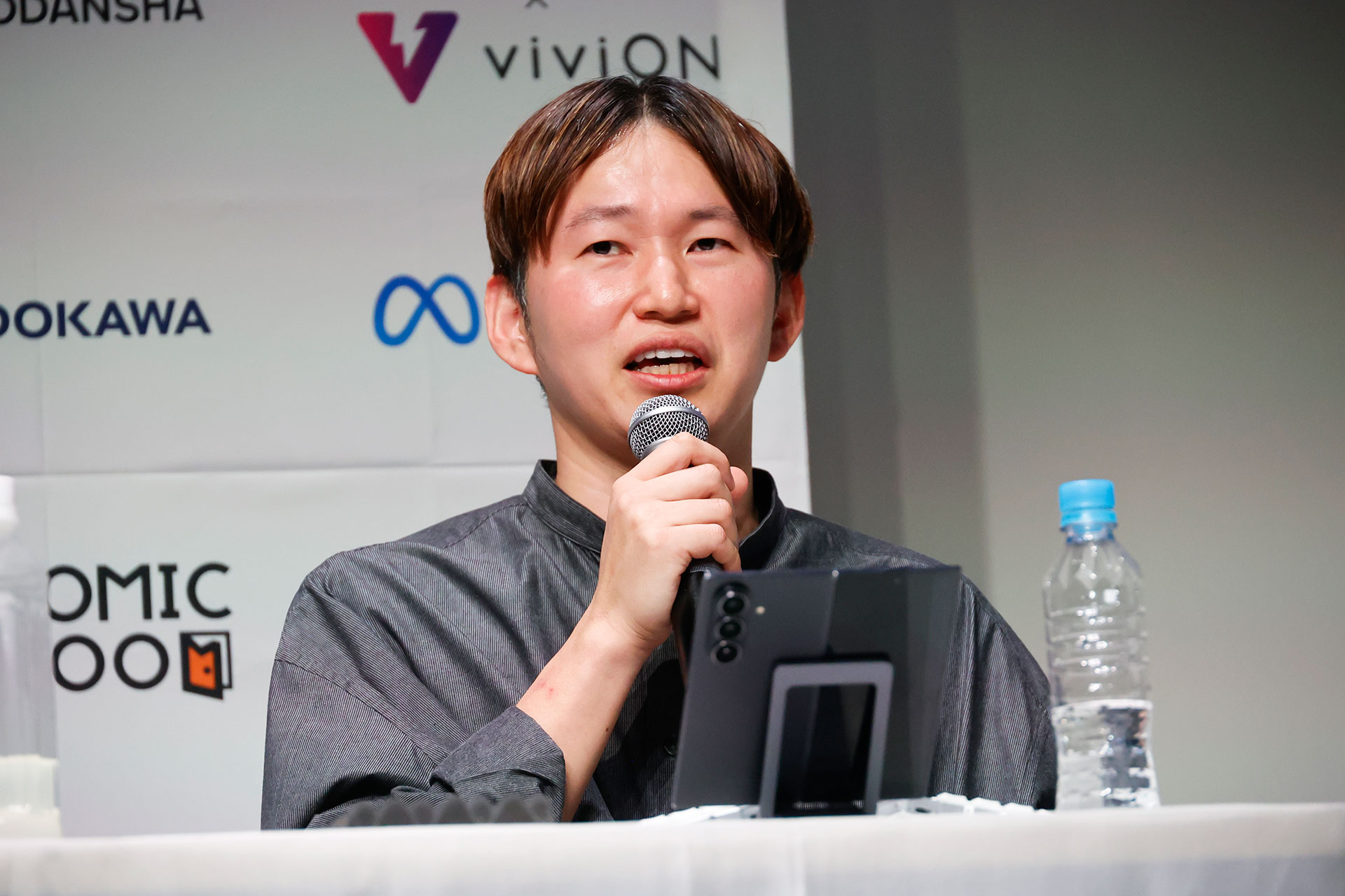 マンガの9割がAIで作られる未来も？『はじめの一歩』森川ジョージ氏らがAI時代のマンガ制作と著作権問題について議論_011