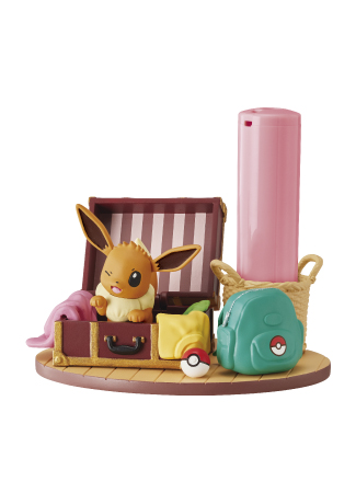 「エネコのマルチトレイ」「ワンパチのペンスタンド」「チラーミィのふせんスタンド」「パピモッチの小物入れ」の全6種が登場_003