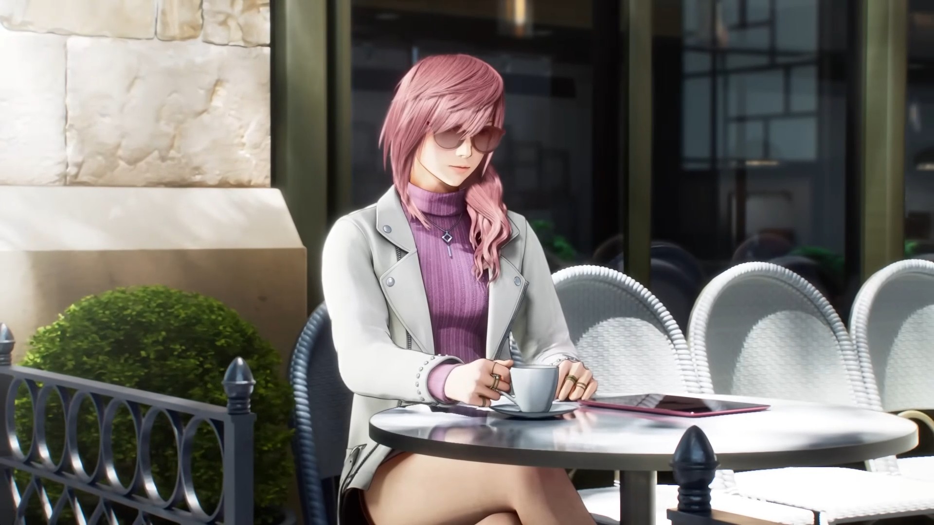 『ディシディア』スマホ向け新作『DDFF』オープニングムービーが公開_002