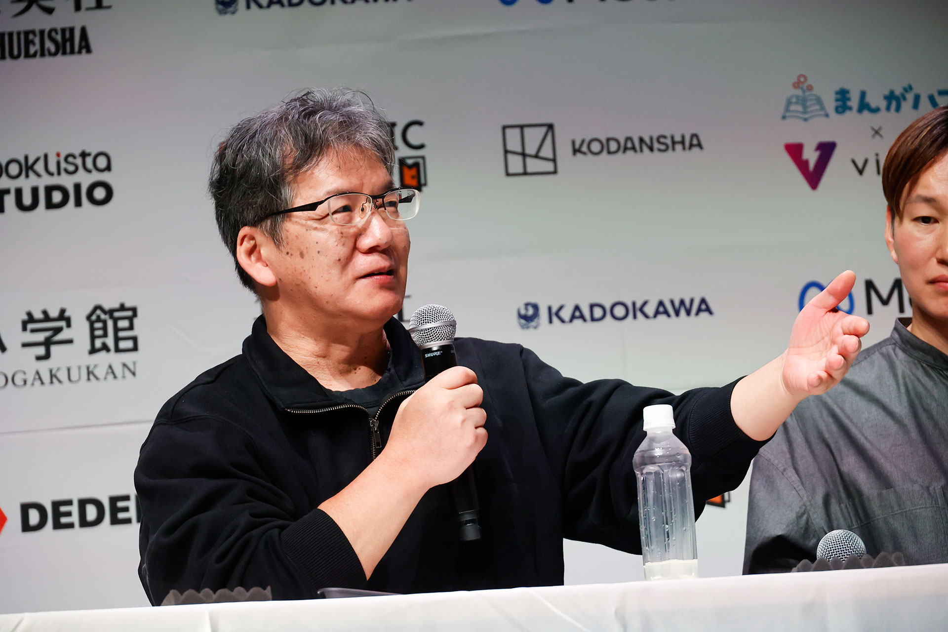 マンガの9割がAIで作られる未来も？『はじめの一歩』森川ジョージ氏らがAI時代のマンガ制作と著作権問題について議論_012