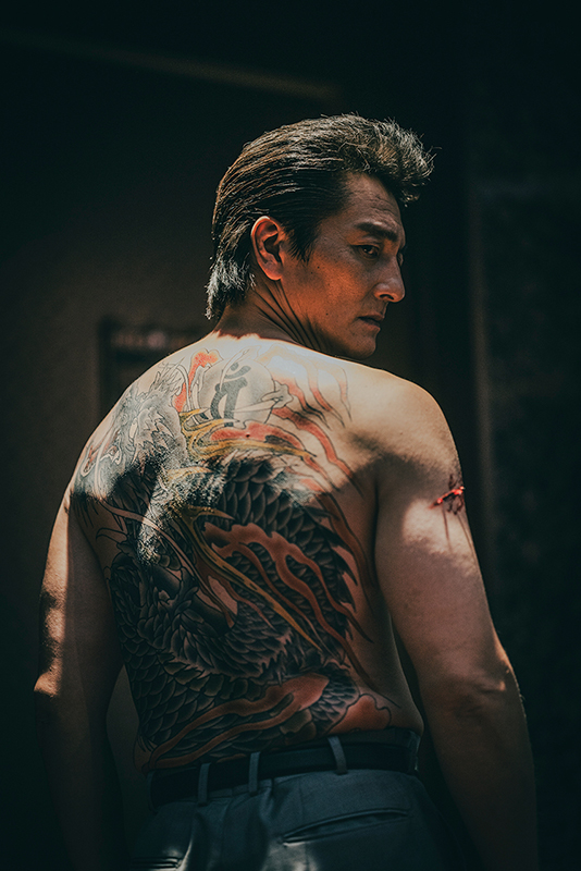 実写ドラマ『龍が如く Powered by 日本統一』2月10日からアマプラで配信決定_017