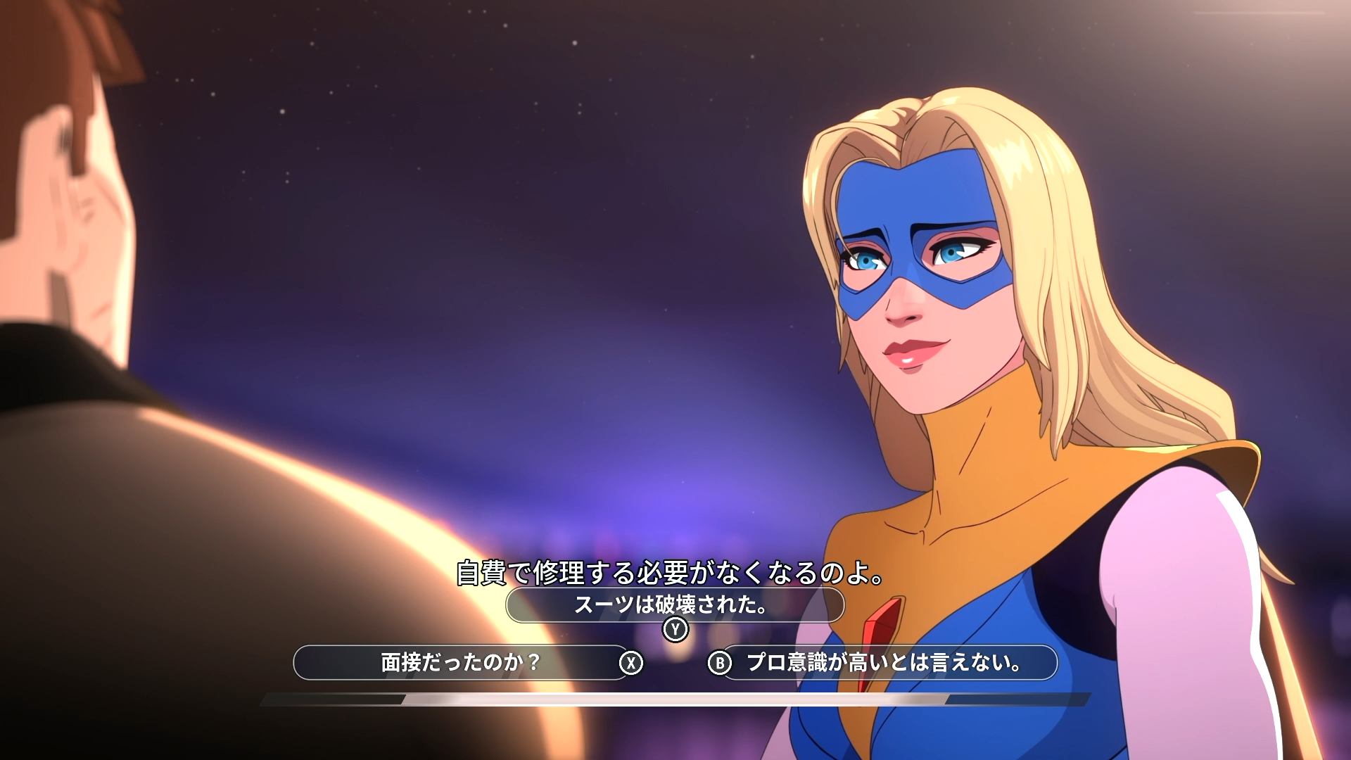 荒くれ者を率いる「ヒーロー派遣アドベンチャー」が不覚にも心をガッツリ掴まれる名作だった_012