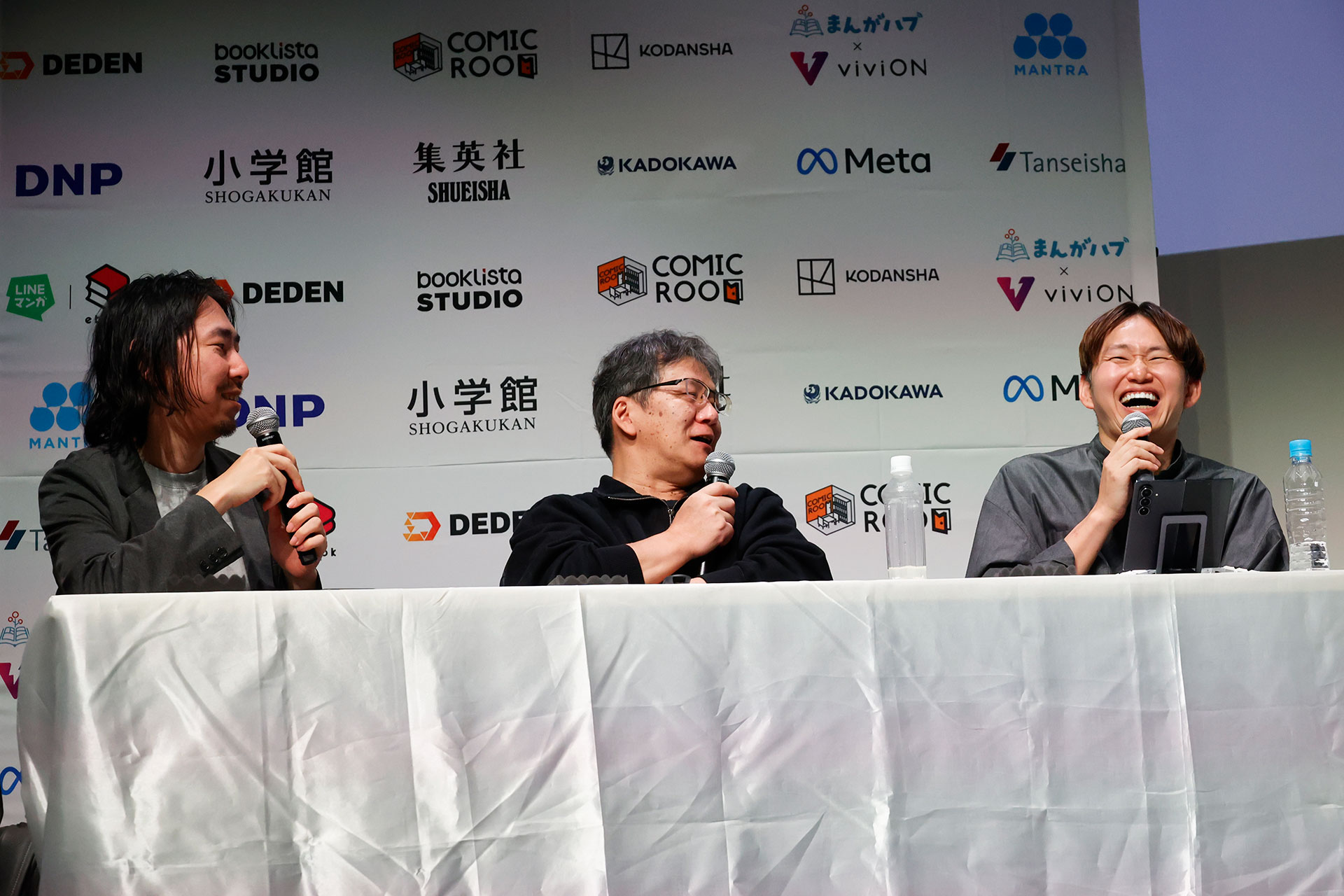 マンガの9割がAIで作られる未来も？『はじめの一歩』森川ジョージ氏らがAI時代のマンガ制作と著作権問題について議論_013