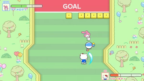 『サンリオキャラクターズ スマッシュフェスタ！』がNintendo Switchと PC（Steam）向けに発表_002