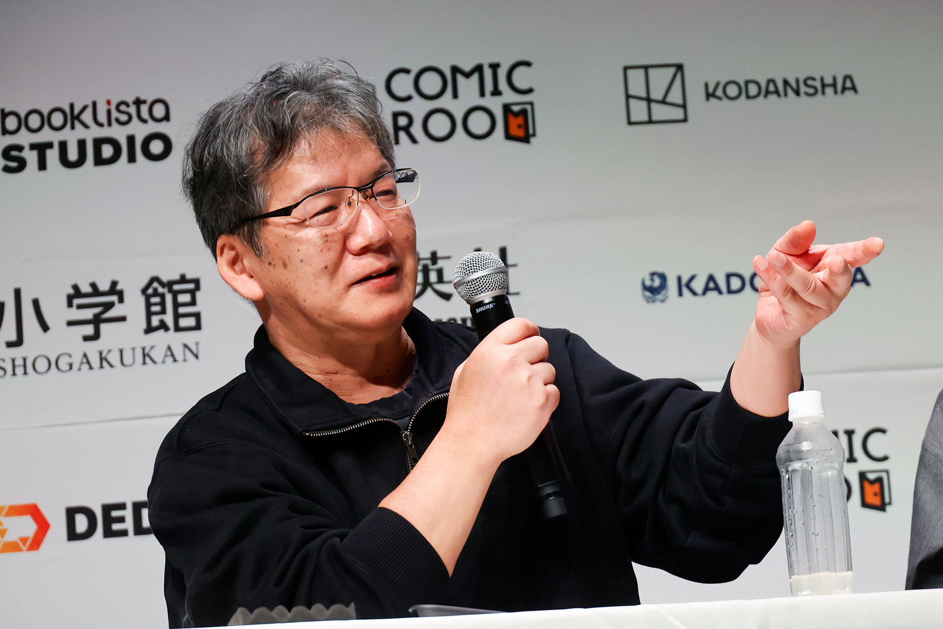 マンガの9割がAIで作られる未来も？『はじめの一歩』森川ジョージ氏らがAI時代のマンガ制作と著作権問題について議論_014