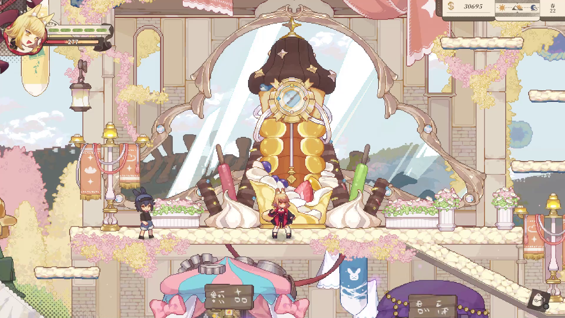 『アルタ』20%オフセールが開催。キツネ耳少女のパン屋経営&ダンジョン攻略ゲーム_022