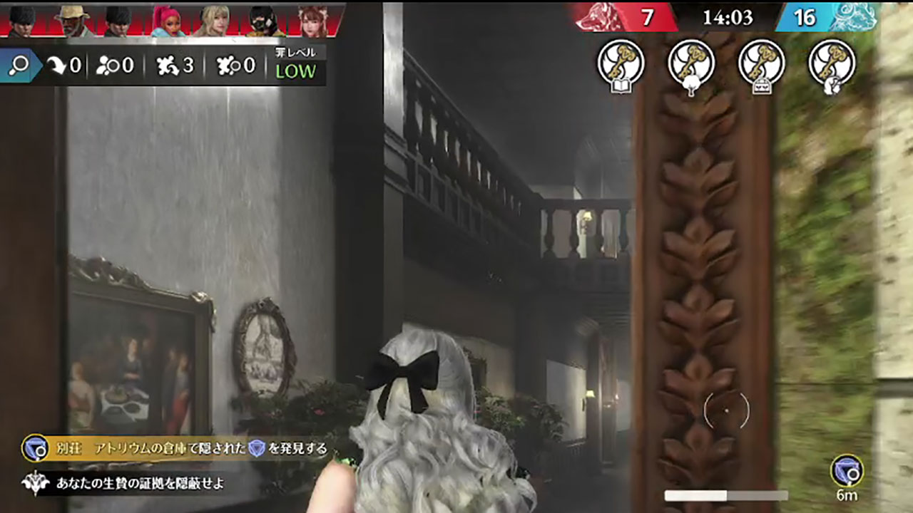 スクエニの新作マダミスアクション『KILLER INN』、IQと腕力の反復横跳びが激しすぎて脳がバグる_018