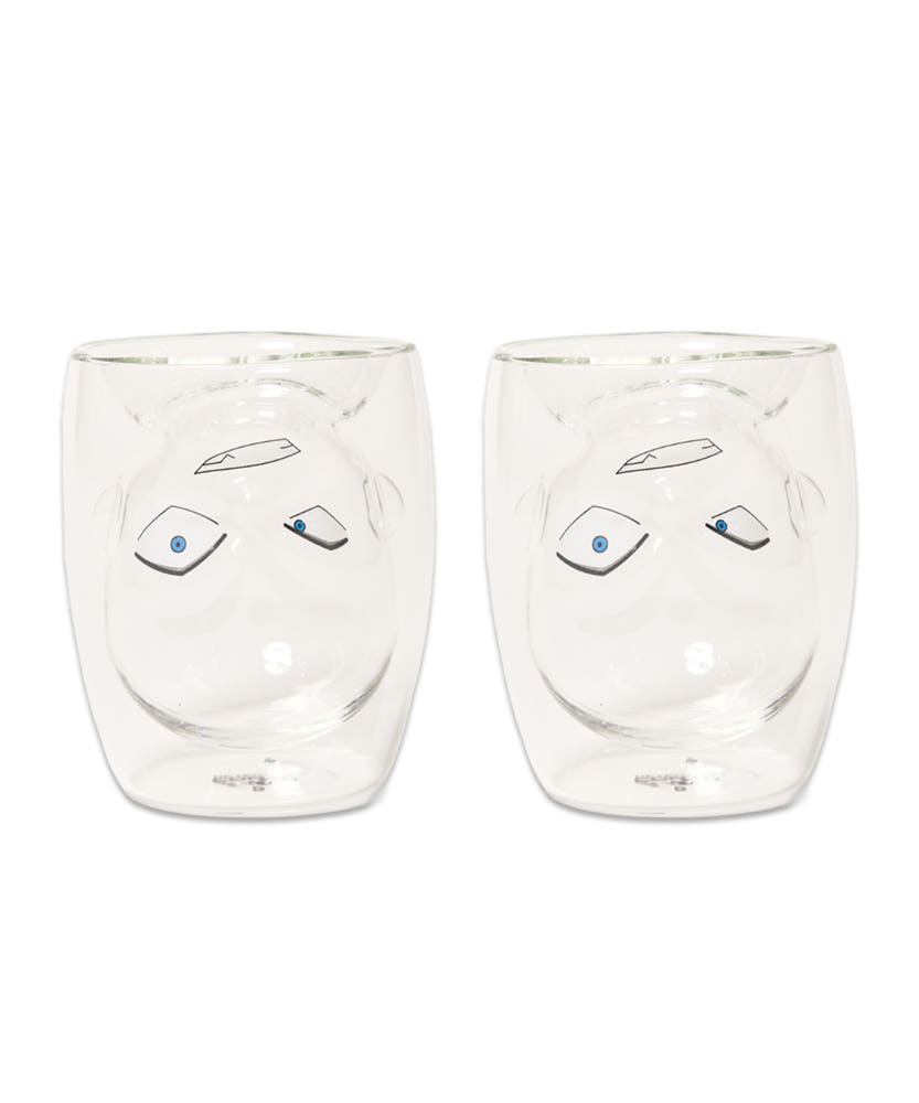 『名探偵コナン』でおなじみの「犯人」が逆さまグラスになって登場_001