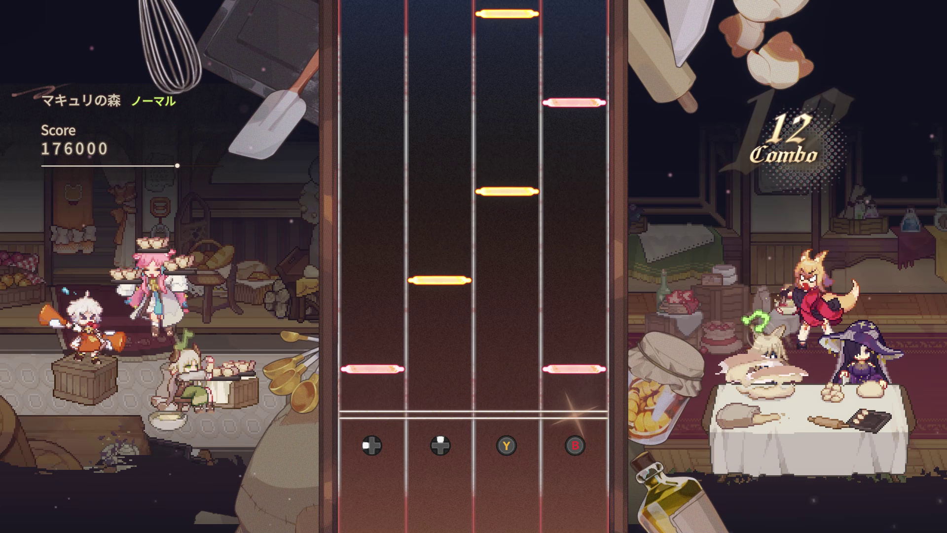 『アルタ』20%オフセールが開催。キツネ耳少女のパン屋経営&ダンジョン攻略ゲーム_025