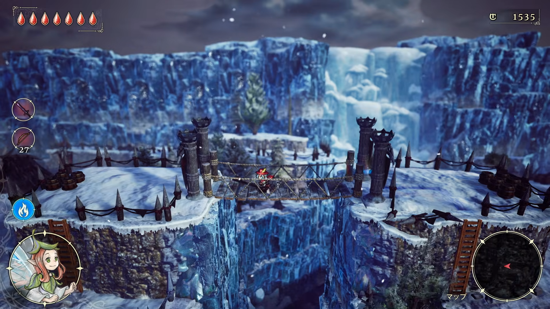 『冒険家エリオットの千年物語』6月18日発売。4つの時代を駆け巡る冒険に挑むアクションRPG_006