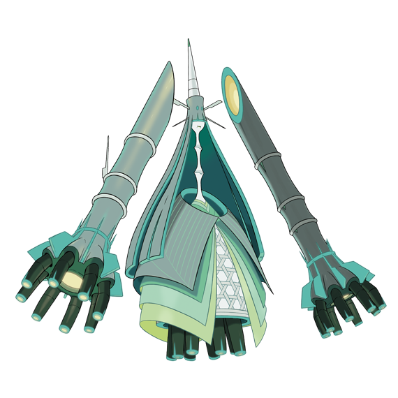 “ポケモンらしくない”異質な存在「ウルトラビースト」のデザイン経緯が語られる_004