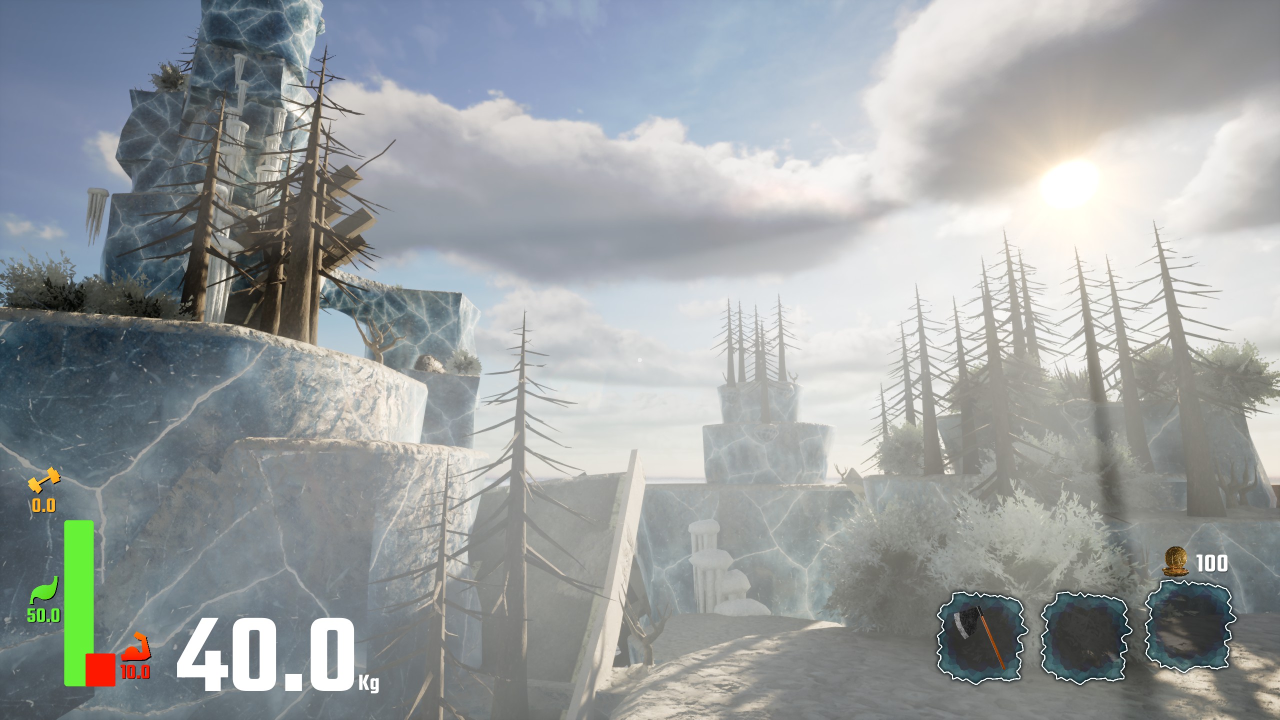 『LINK penguins』体験版が2月23日に配信決定。南極の氷と氷の間に橋を架ける最大8人協力ゲーム_010