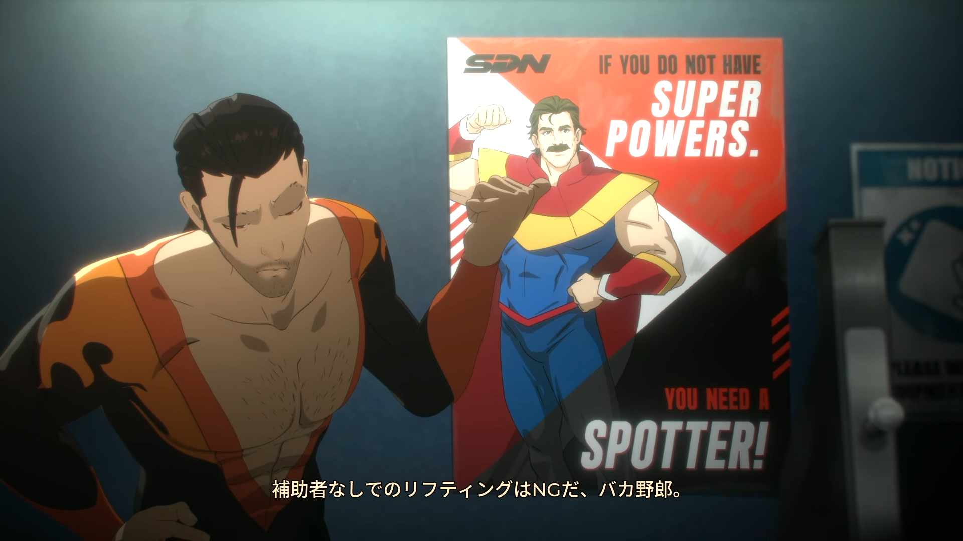 荒くれ者を率いる「ヒーロー派遣アドベンチャー」が不覚にも心をガッツリ掴まれる名作だった_021