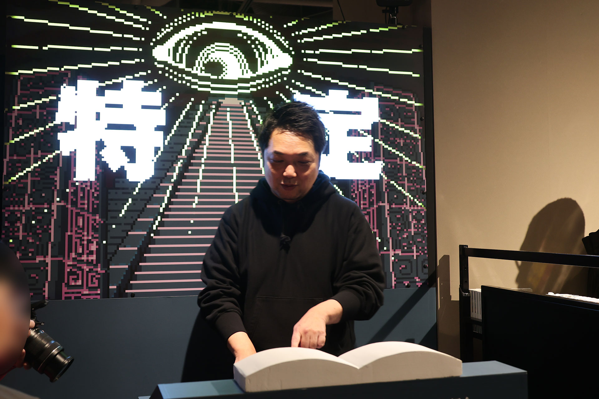 「都市伝説解体センター」の展示会、全国解体大巡廻」レポート：撮影禁止・口外禁止の「秘密の部屋」があるらしい_026