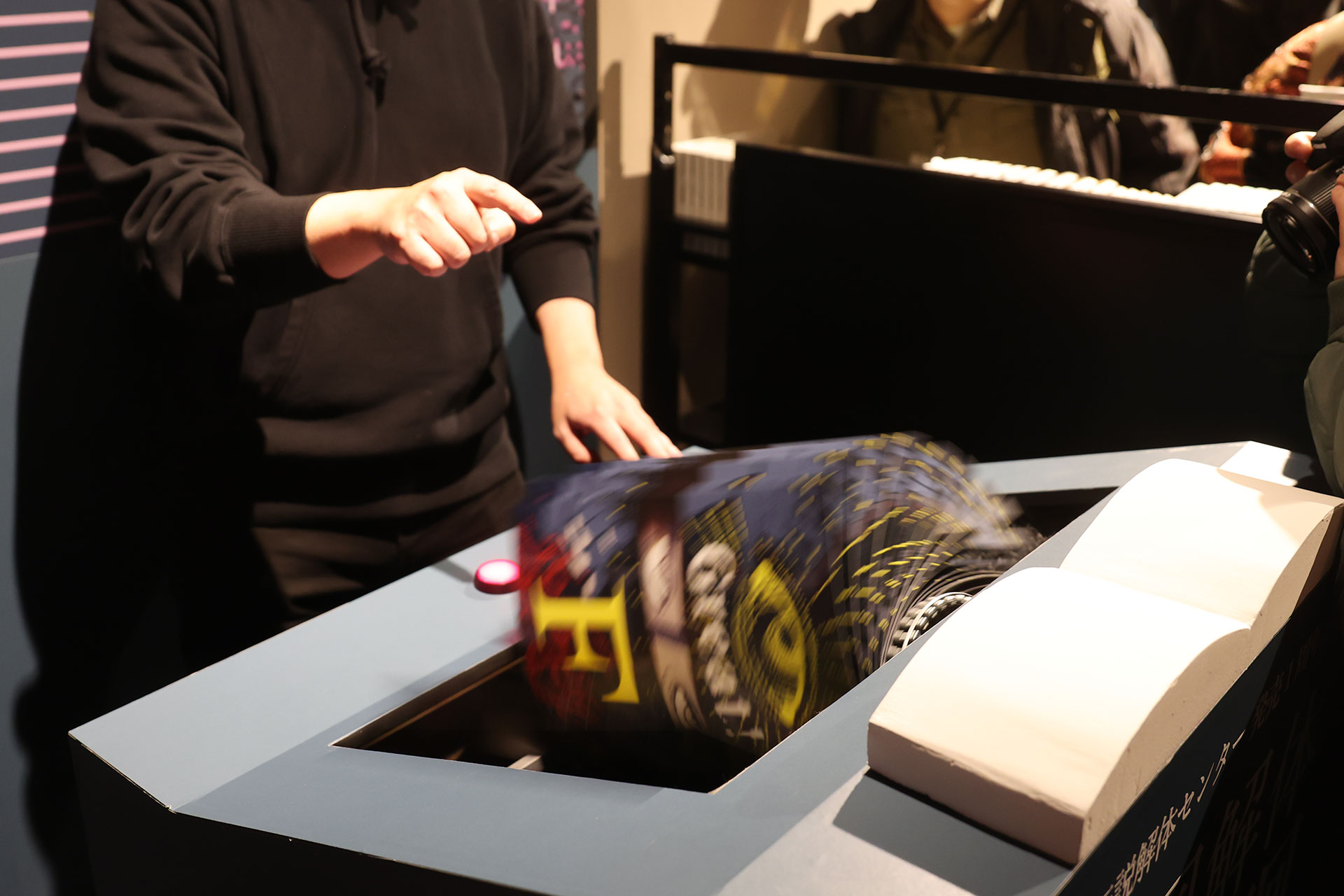 「都市伝説解体センター」の展示会、全国解体大巡廻」レポート：撮影禁止・口外禁止の「秘密の部屋」があるらしい_027