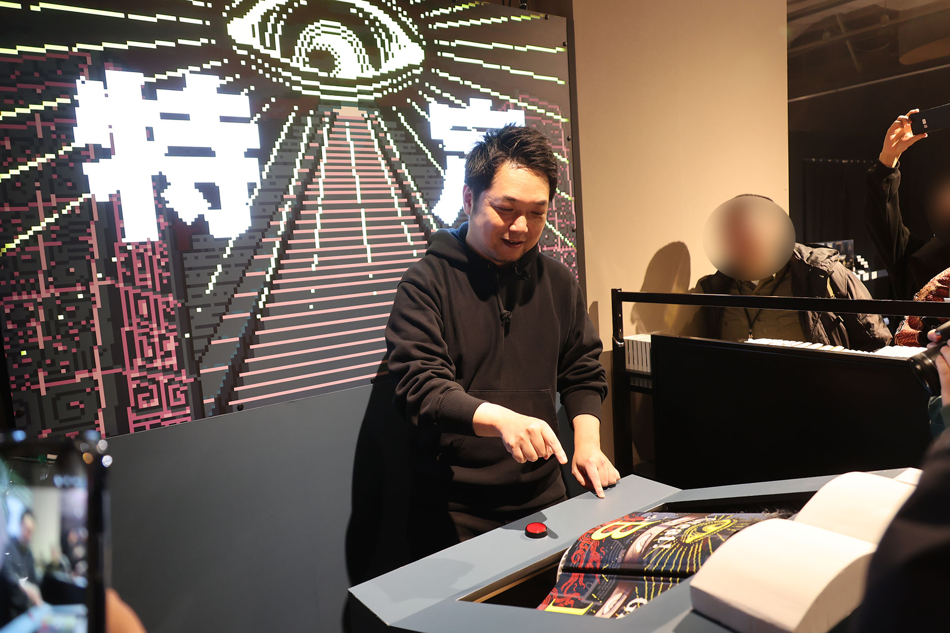 「都市伝説解体センター」の展示会、全国解体大巡廻」レポート：撮影禁止・口外禁止の「秘密の部屋」があるらしい_028