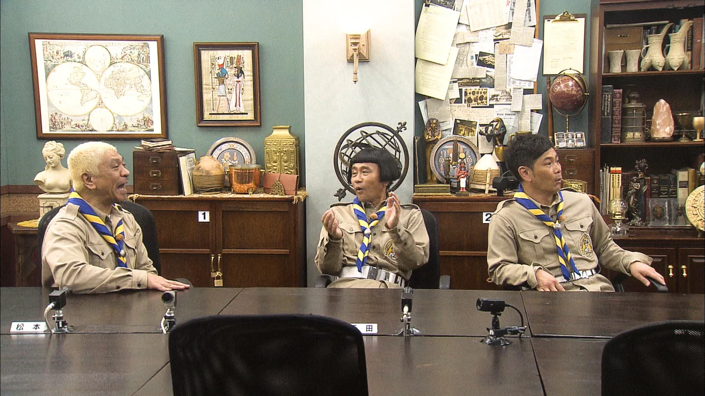 『ガキ使』の「絶対に笑ってはいけない」が世界進出へ_005