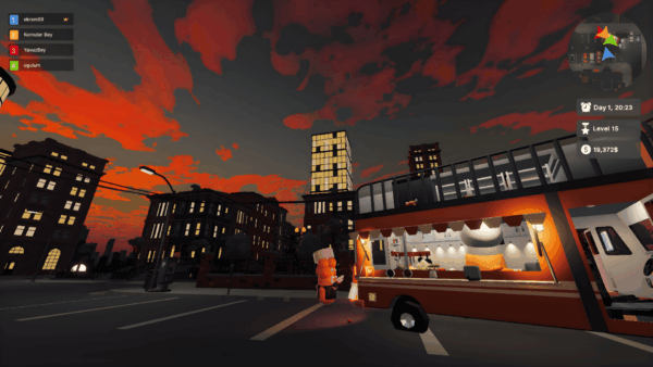 『Hot Meals Fast Wheels』がおもしろそう。フードトラックの運転と調理を分担する協力型クッキングゲーム_003