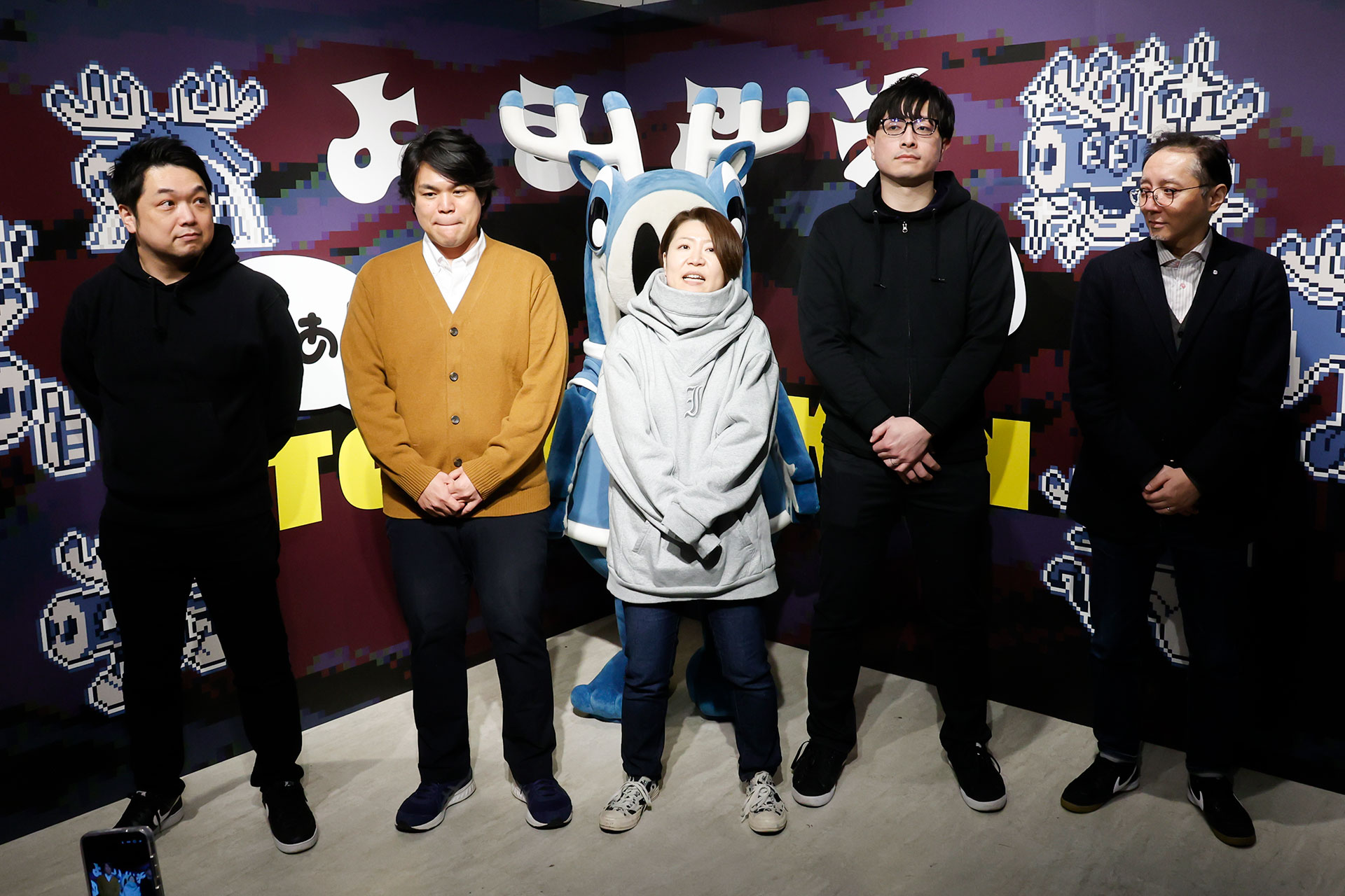 「都市伝説解体センター」の展示会、全国解体大巡廻」レポート：撮影禁止・口外禁止の「秘密の部屋」があるらしい_030