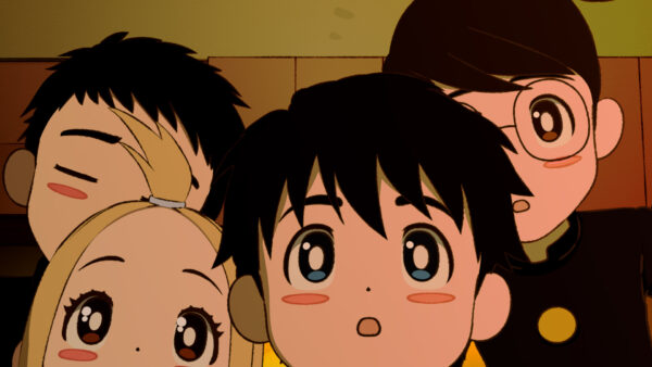 『サンダー３』が7月よりアニメ化決定！_001