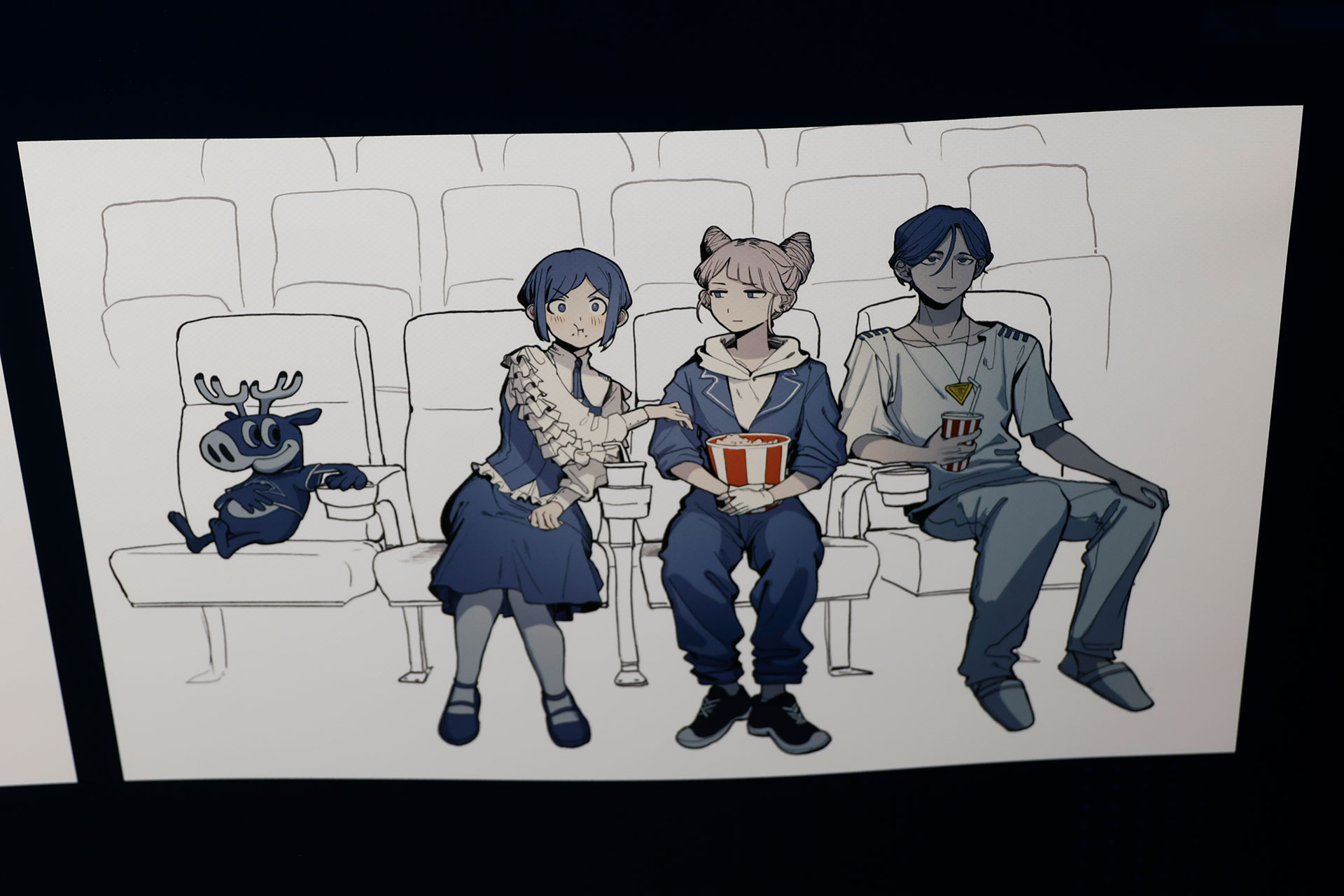 「都市伝説解体センター」の展示会、全国解体大巡廻」レポート：撮影禁止・口外禁止の「秘密の部屋」があるらしい_035