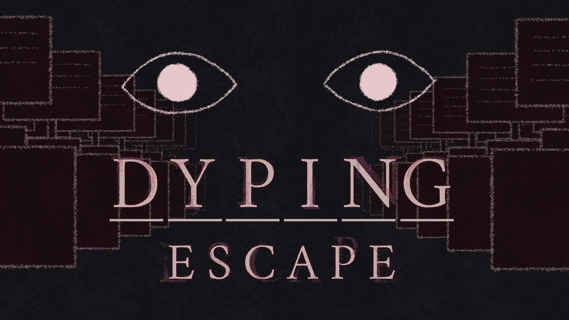 ホラータイピングゲーム『Dyping Escape』Steam版が3月13日に発売決定。Steam Nextフェスで体験版も配信_009