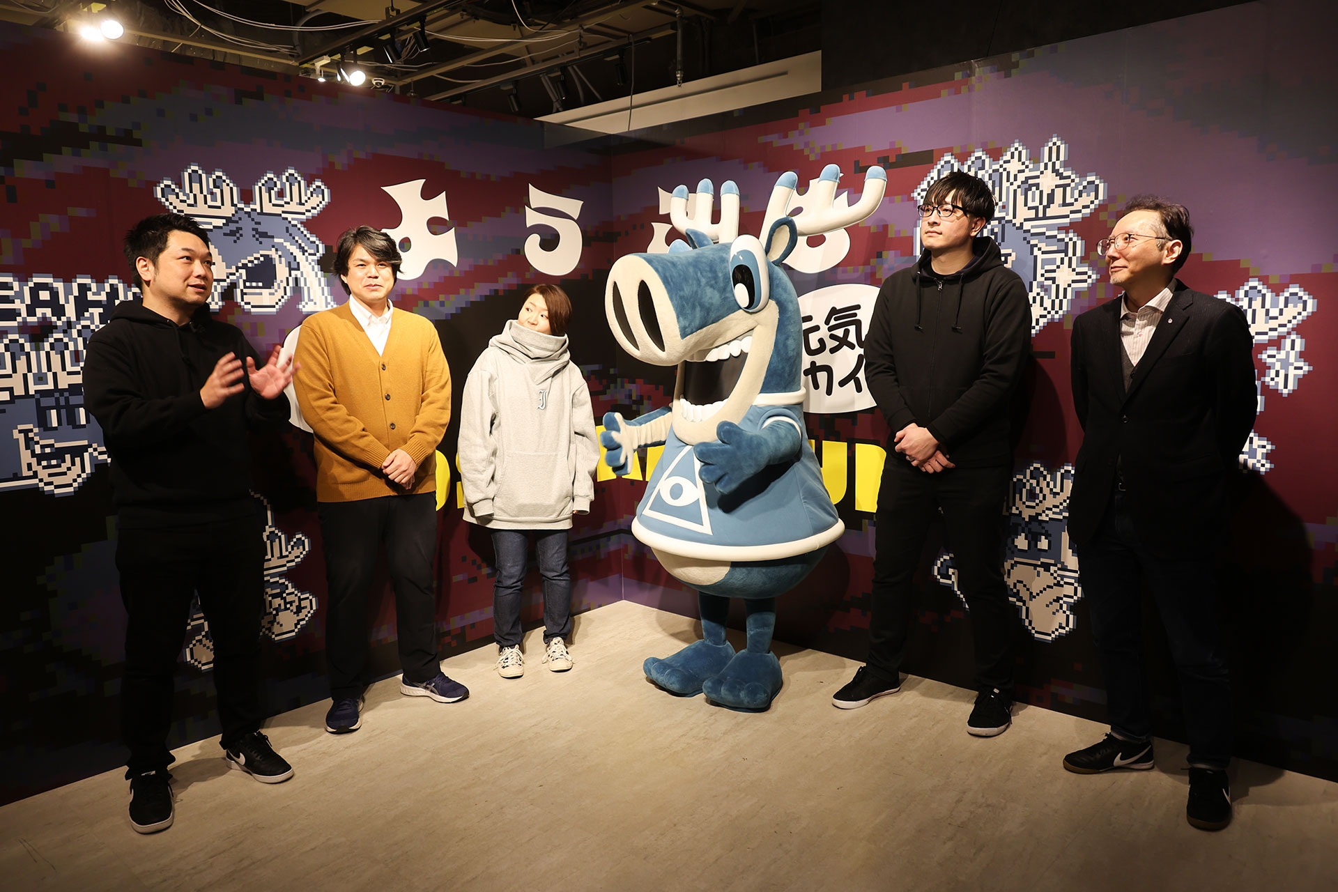 「都市伝説解体センター」の展示会、全国解体大巡廻」レポート：撮影禁止・口外禁止の「秘密の部屋」があるらしい_036