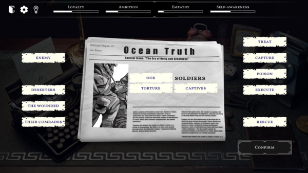 全体主義国家の“真理省”職員が情報統制や歴史改ざんするゲーム『MINISTRY OF TRUTH: 1984』プレイテストが開始_003