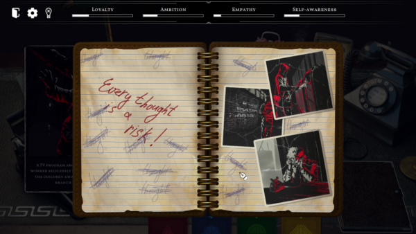 全体主義国家の“真理省”職員が情報統制や歴史改ざんするゲーム『MINISTRY OF TRUTH: 1984』プレイテストが開始_001