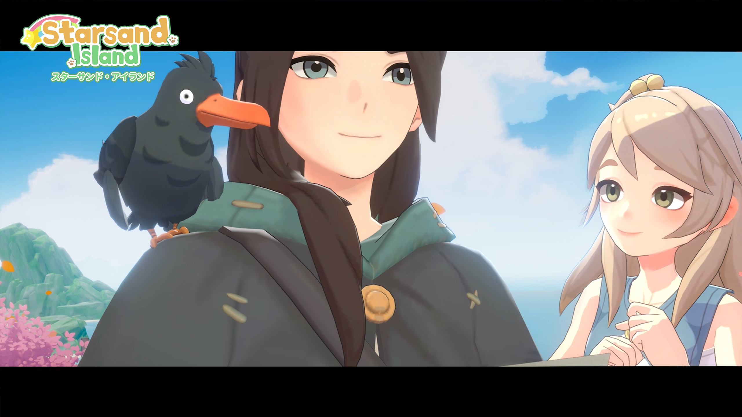 『スターサンド・アイランド』のキャスト陣が公開。スローライフ島暮らしシミュレーションゲーム_006