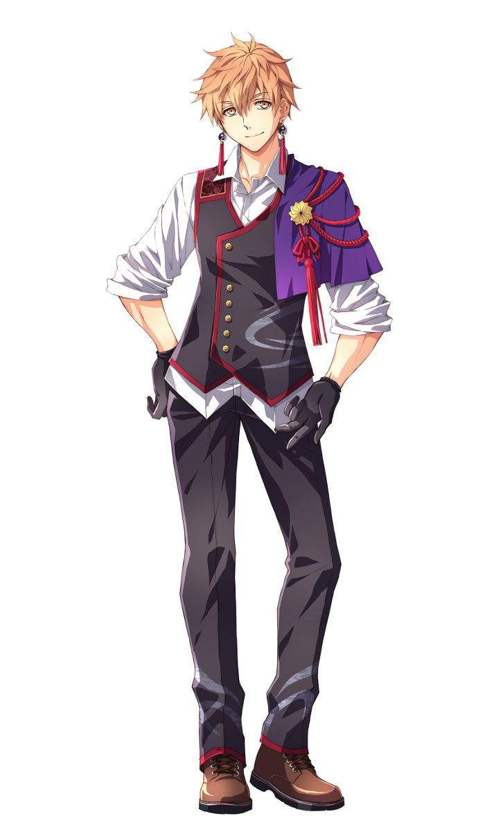 『亰都ザナドゥ -桜花幻舞-』新キャラ・声優情報が公開。六道真之（CV:武内駿輔）当主様（CV:豊口めぐみ）など4名_007