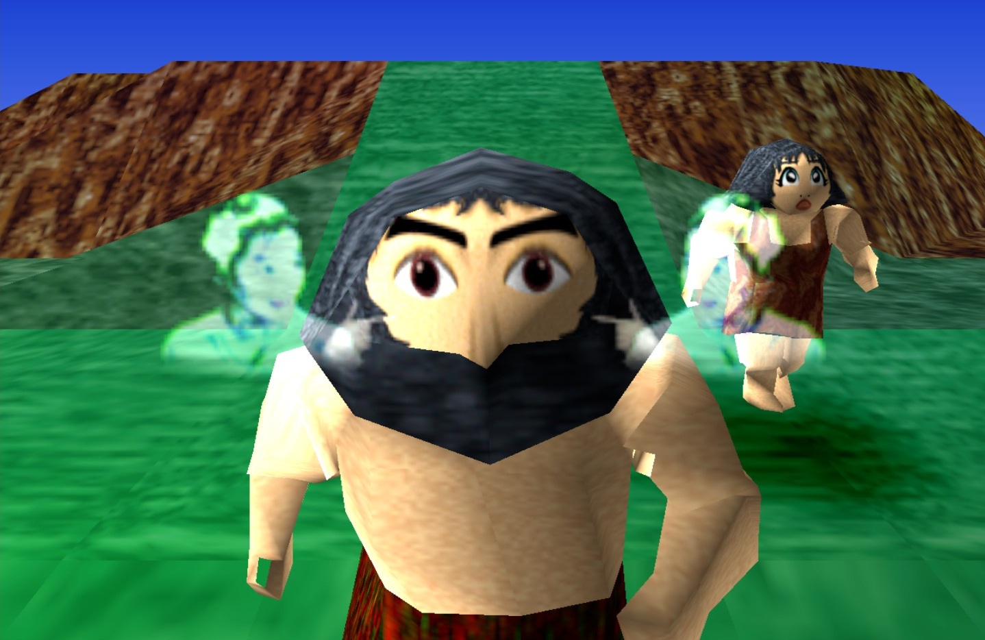 『太陽のしっぽ』開発者インタビュー:伝説の奇ゲー『太陽のしっぽ』はいかにして “常識” を打ち破ったのか?_018