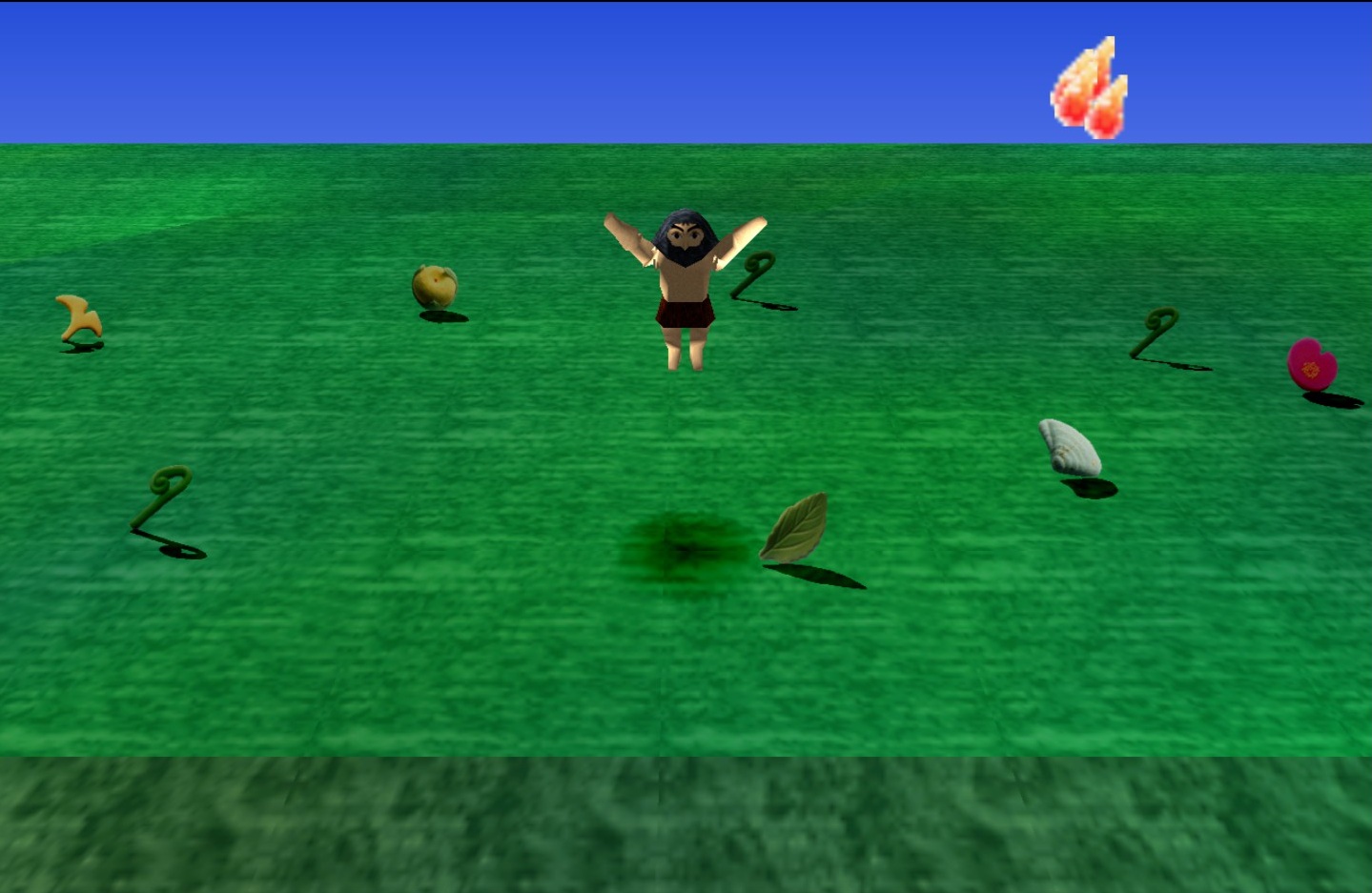 『太陽のしっぽ』には「サーベルタイガーが交尾をしている巣」が存在する_007