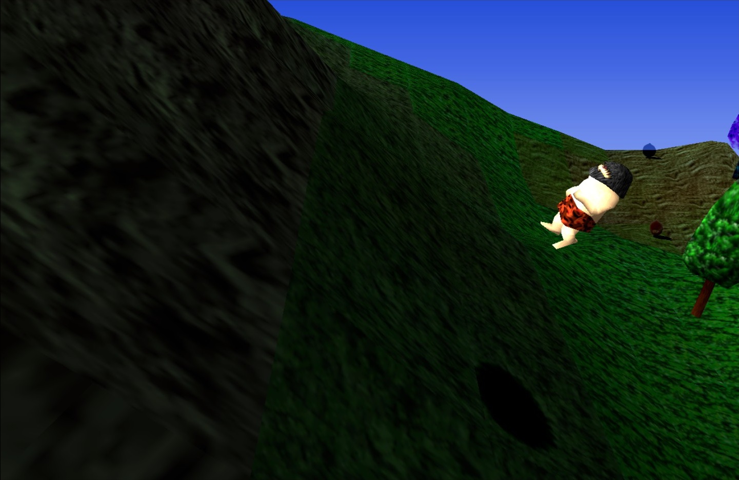 『太陽のしっぽ』開発者インタビュー：伝説の奇ゲー『太陽のしっぽ』はいかにして “常識” を打ち破ったのか？_044