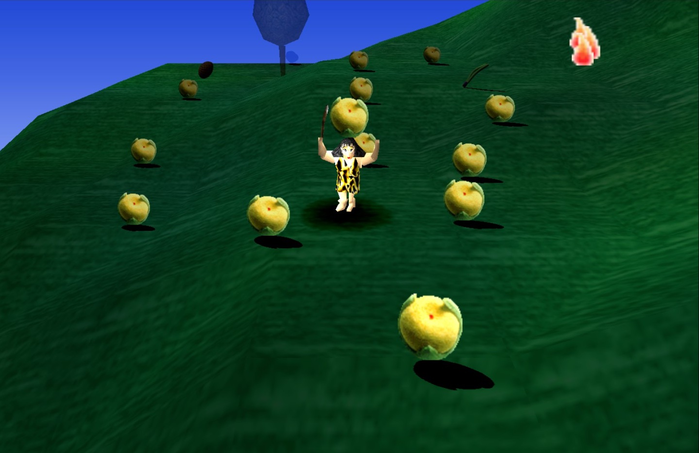 『太陽のしっぽ』開発者インタビュー:伝説の奇ゲー『太陽のしっぽ』はいかにして “常識” を打ち破ったのか?_001