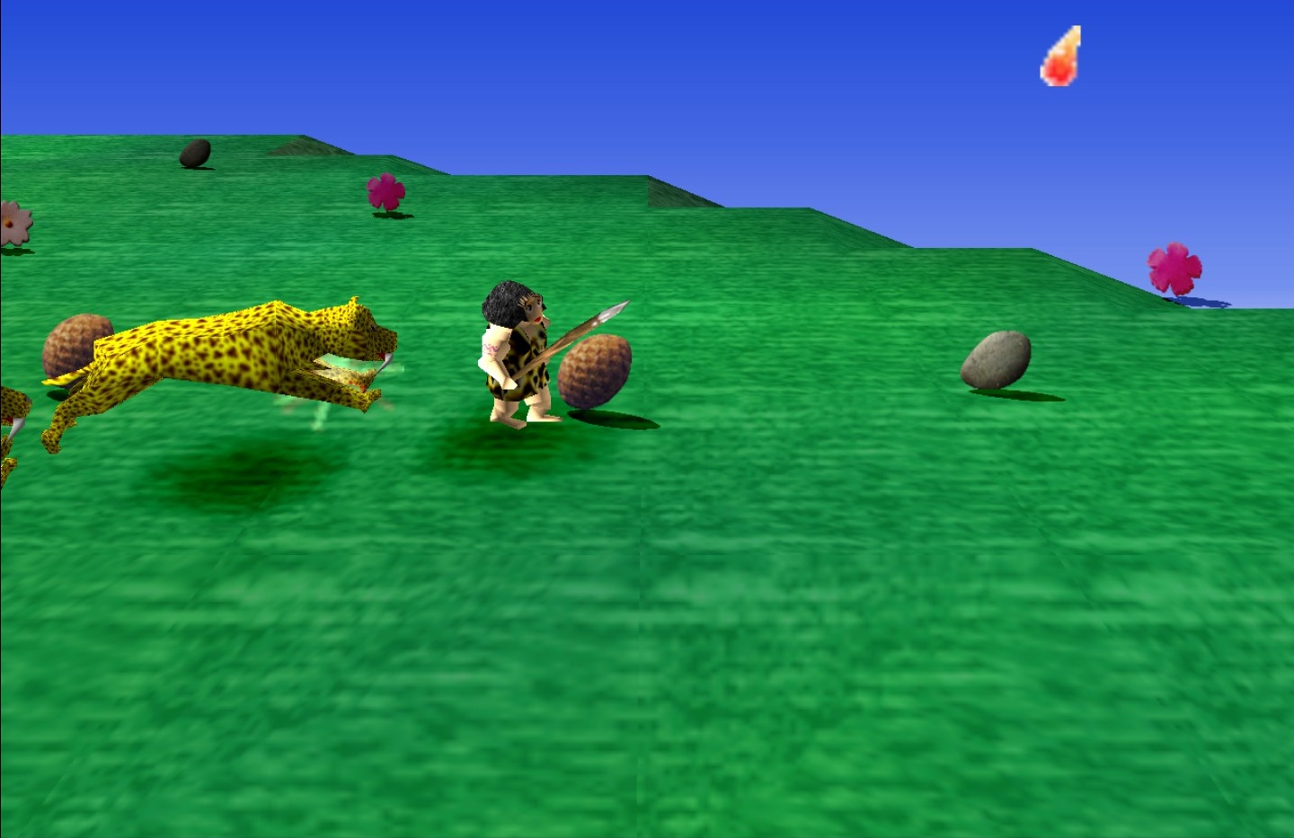 『太陽のしっぽ』には「サーベルタイガーが交尾をしている巣」が存在する_001