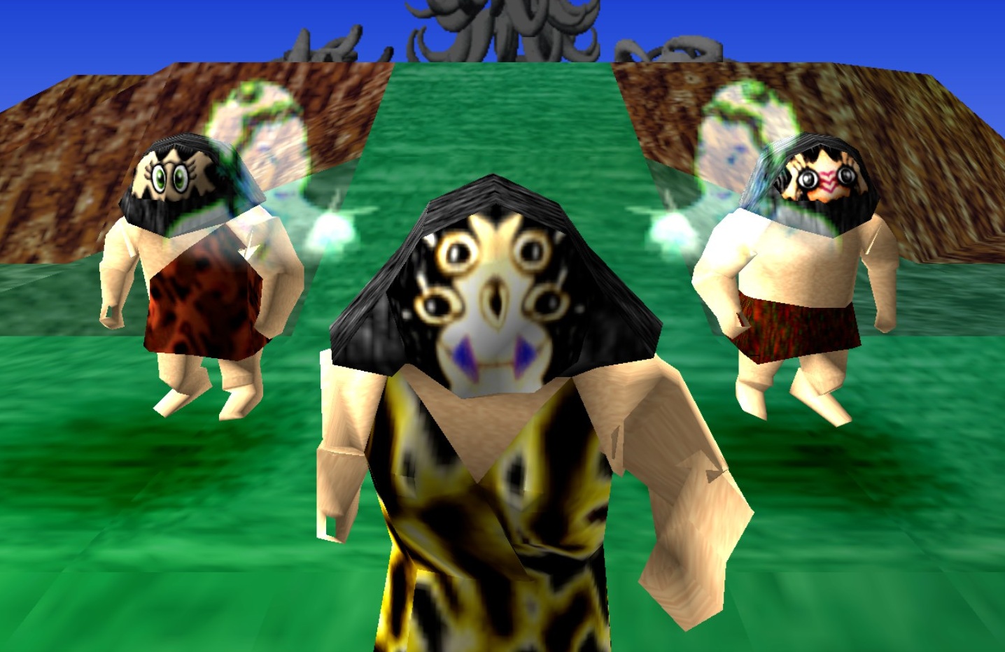 『太陽のしっぽ』開発者インタビュー:伝説の奇ゲー『太陽のしっぽ』はいかにして “常識” を打ち破ったのか?_017