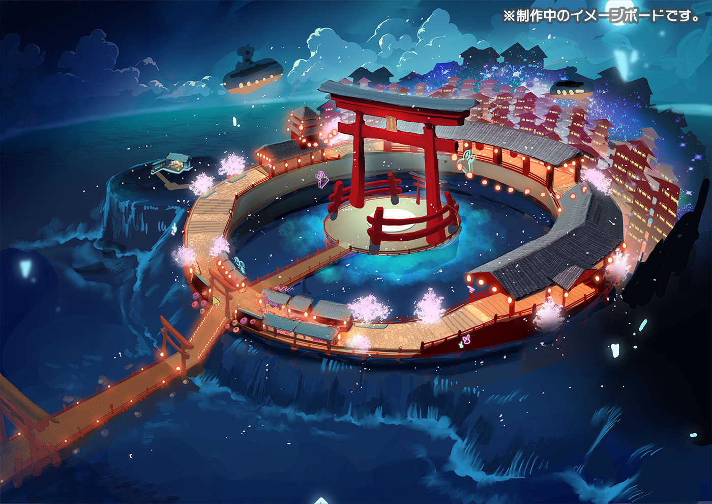 『超かぐや姫！』の「VR Chat」イベント「ツクヨミ感謝祭」が開催決定！クラウドファンディングも実施へ_001