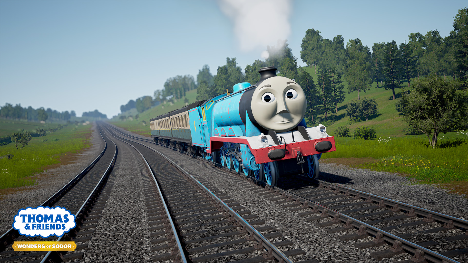 『きかんしゃトーマス』の世界を舞台にしたアドベンチャーゲーム『きかんしゃトーマス：ソドー島の不思議』発表_001