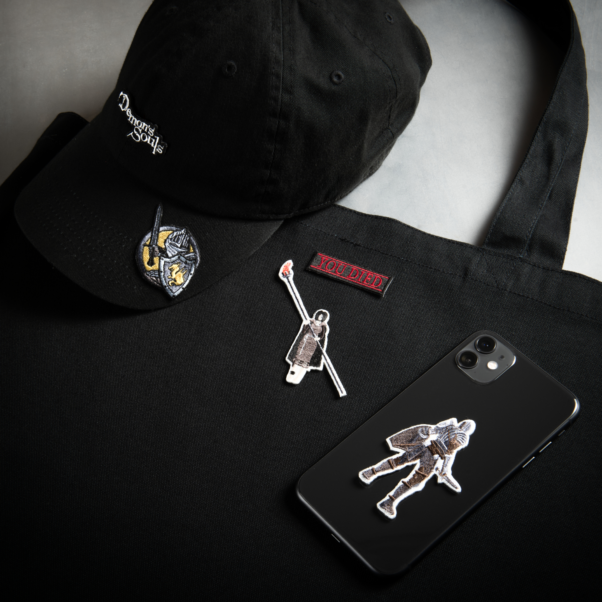 『デモンズソウル』“YOU DIED”マスキングテープが本日より発売開始_008