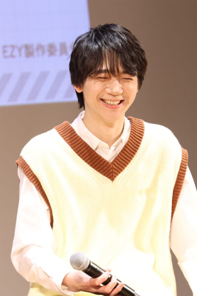 『機動警察パトレイバー EZY』先行上映会が開催。出渕裕監督と上坂すみれさんの初対面は意外にも飲み屋だった_005