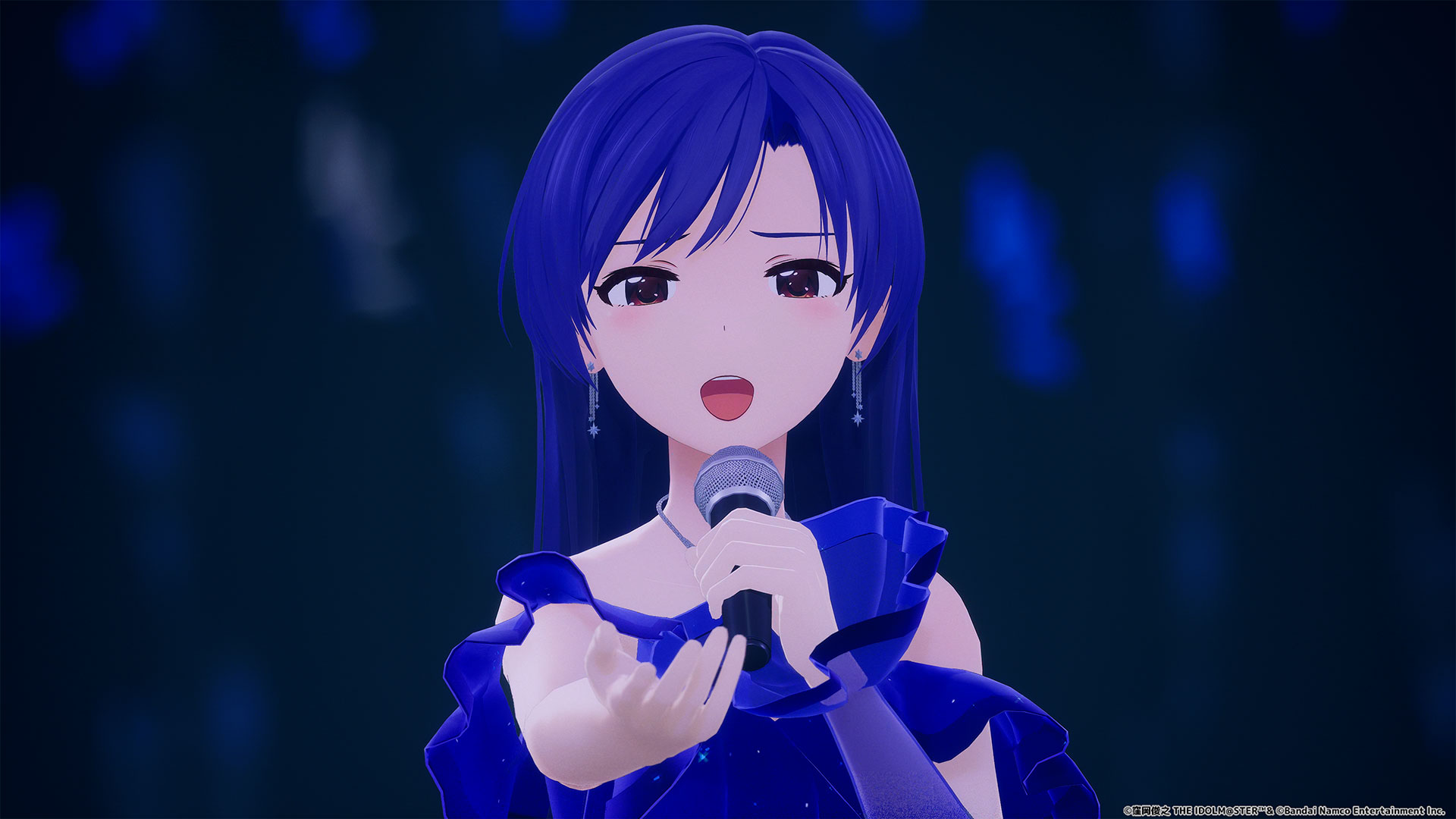 アイマスシリーズで初となる、アイドル単独公演が実現。あのとき、武道館に確かに如月千早は